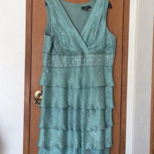 R&M Richards 18 W  dress never worn